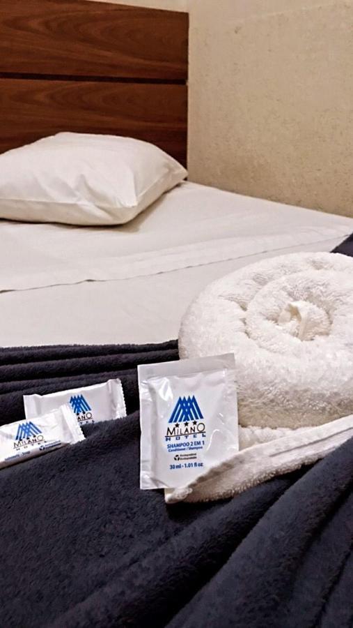 Hotel Milano Sorocaba Buitenkant foto
