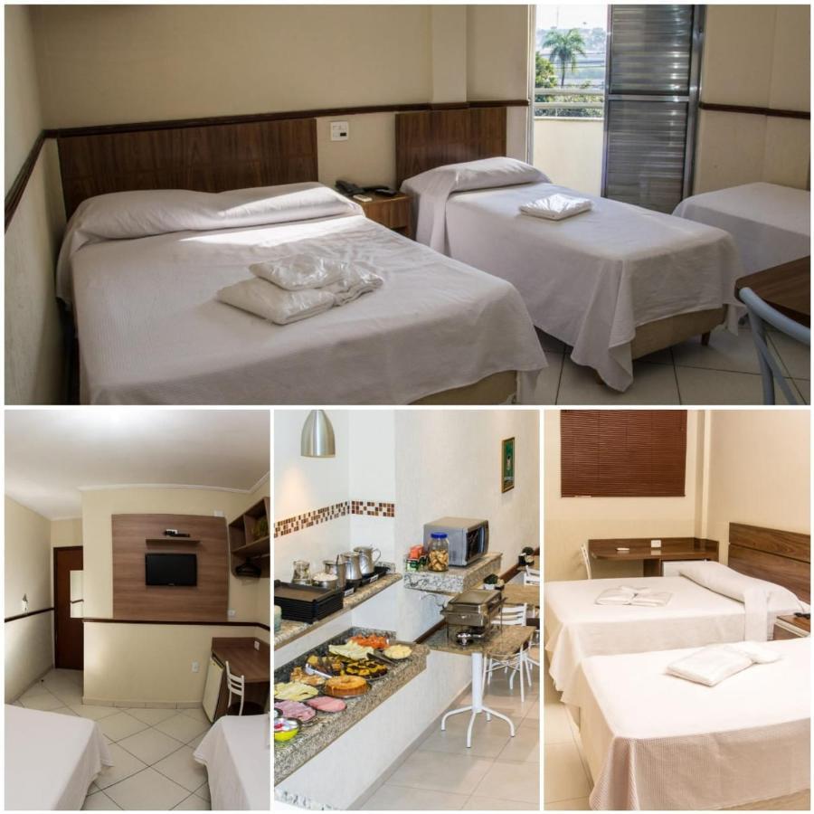 Hotel Milano Sorocaba Buitenkant foto
