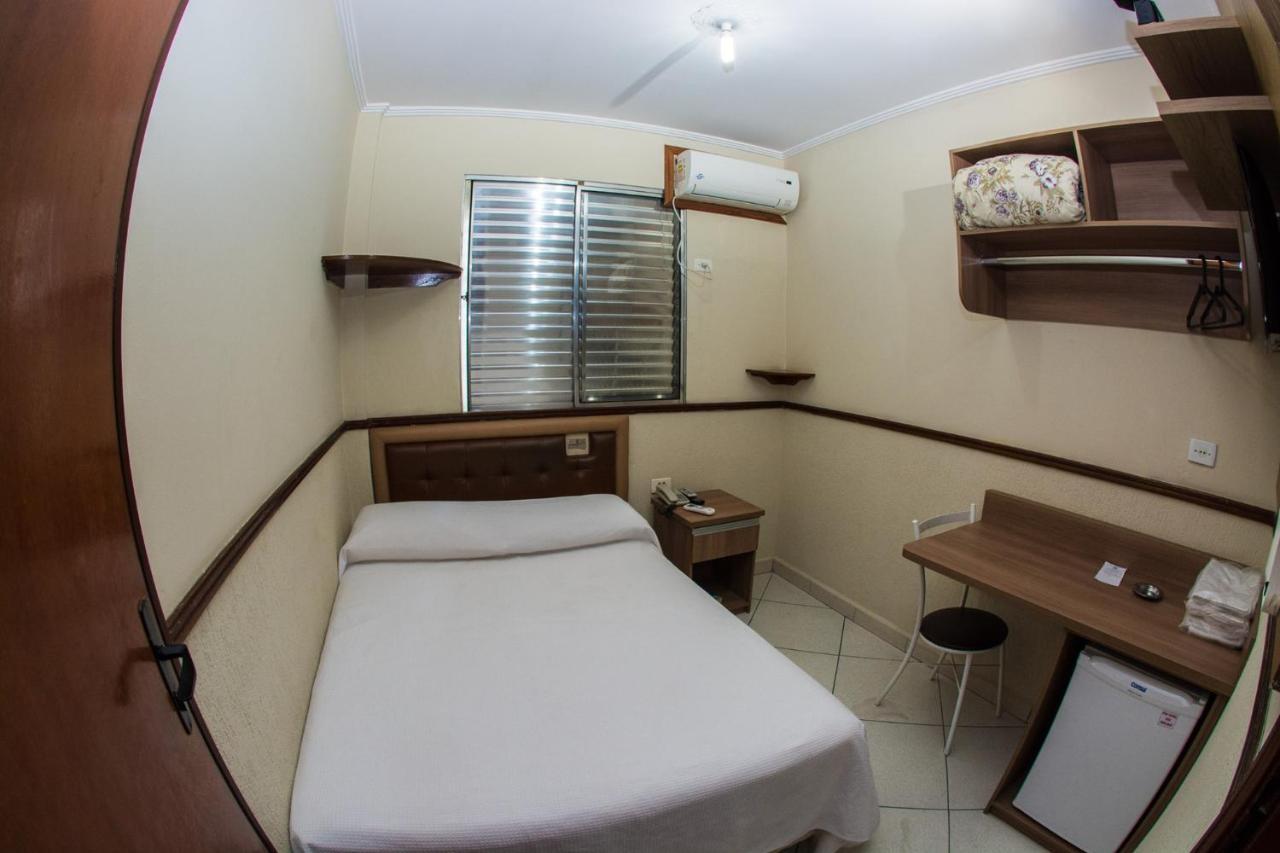 Hotel Milano Sorocaba Buitenkant foto