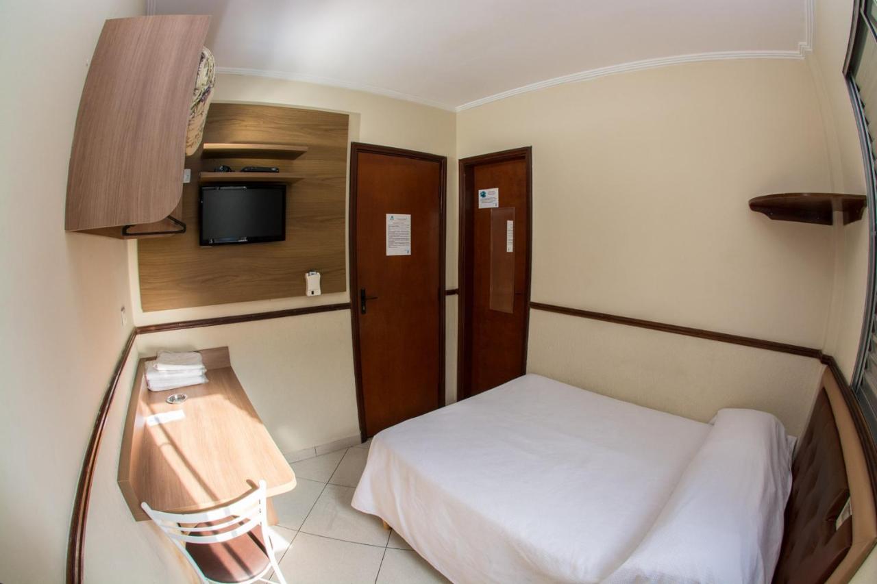 Hotel Milano Sorocaba Buitenkant foto