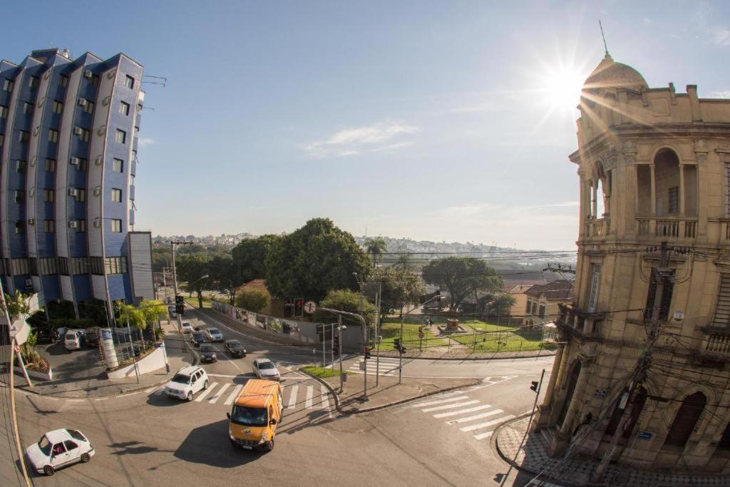 Hotel Milano Sorocaba Buitenkant foto