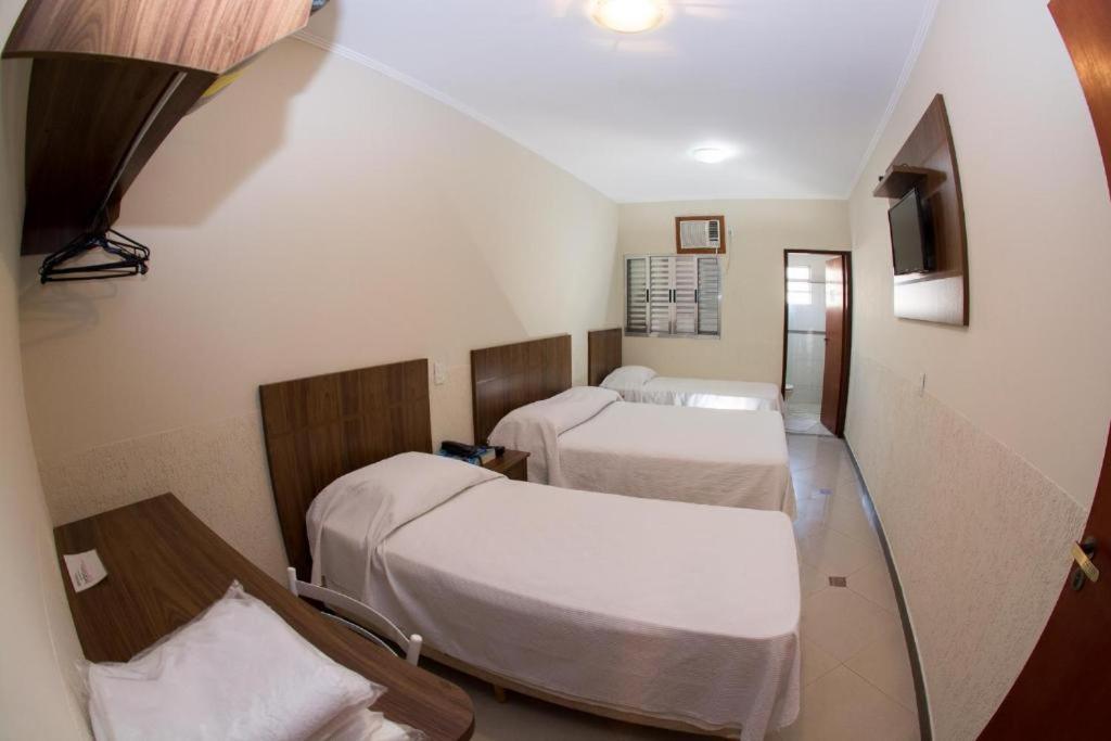 Hotel Milano Sorocaba Buitenkant foto